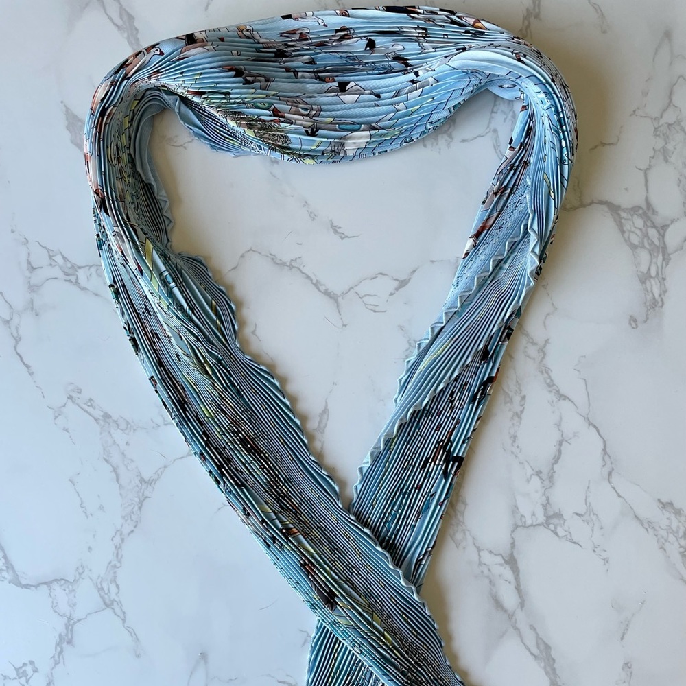 Hermes Scarf